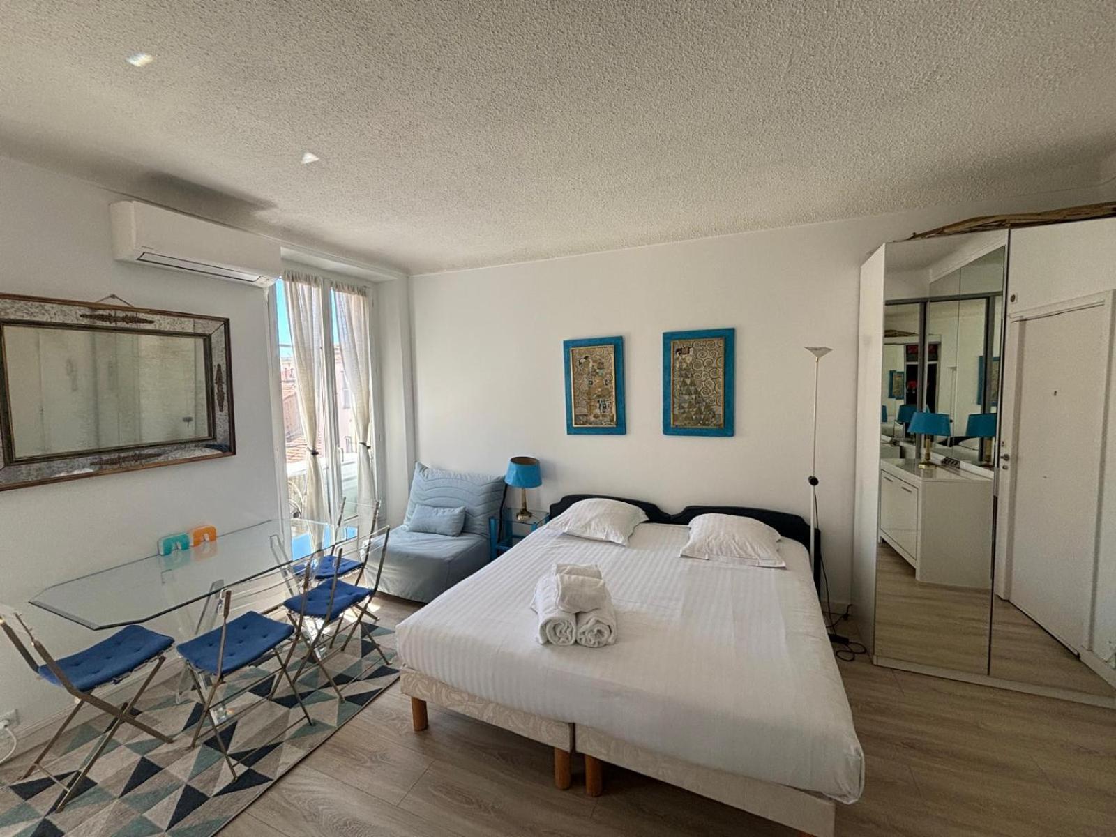Appartement Carre D'or Cannes